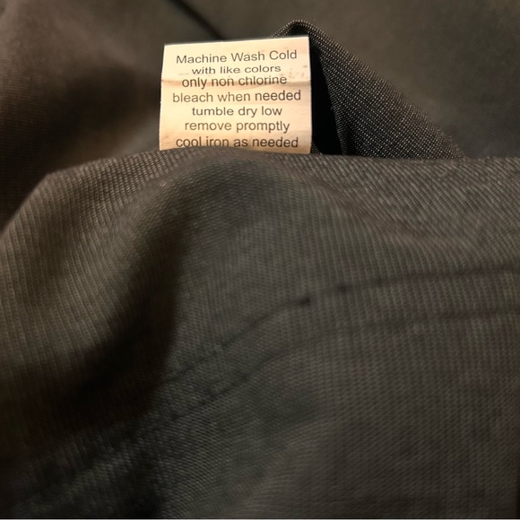 True Envy Black Utility Dress - Size 10 - Picture 12 of 12